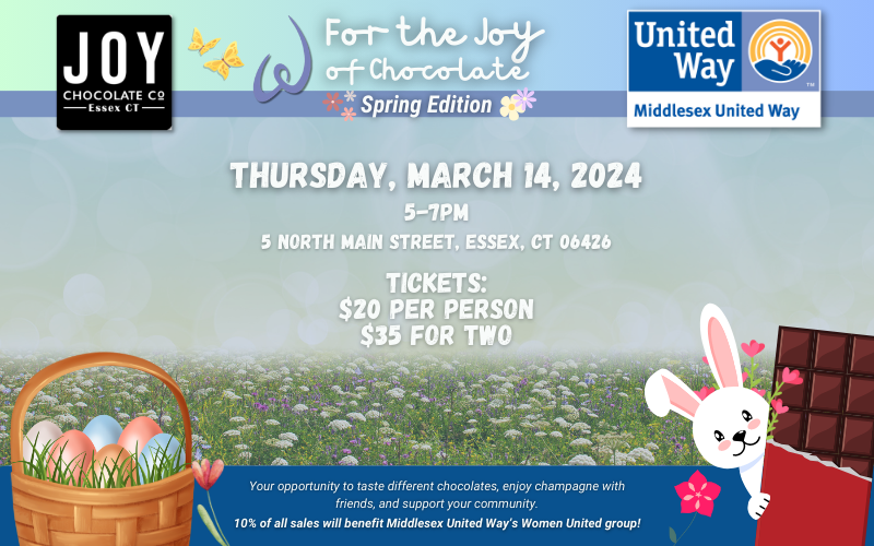Joy of Chocolate Spring
