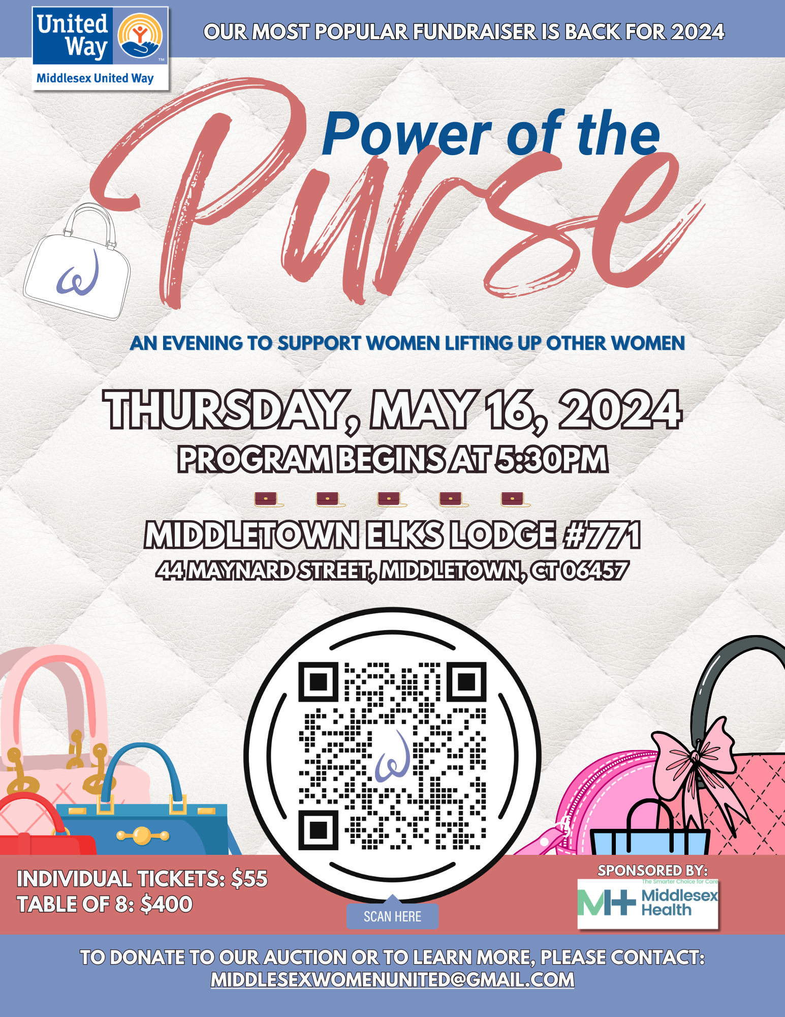 2024 Power of the Purse 