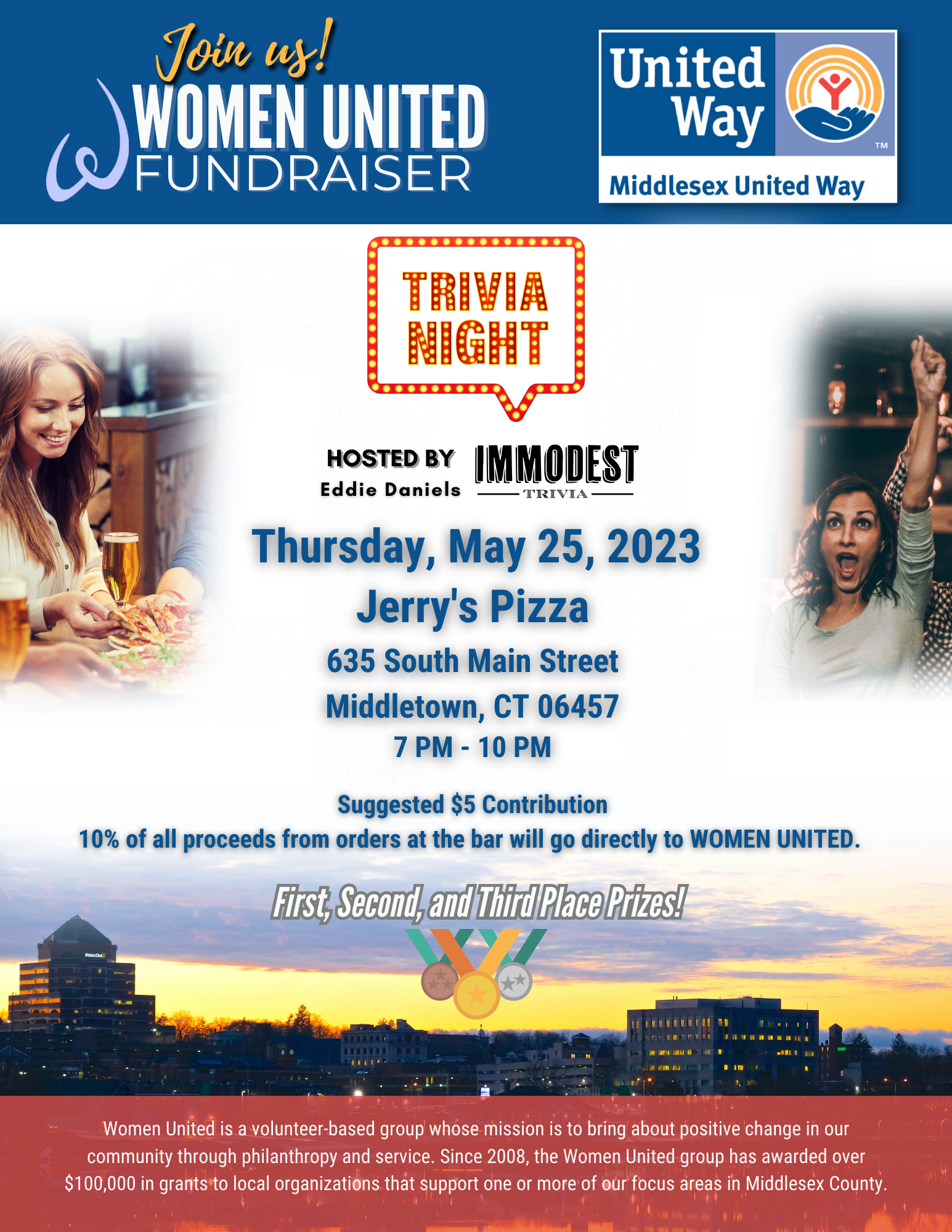 Women United Trivia 5/25/23