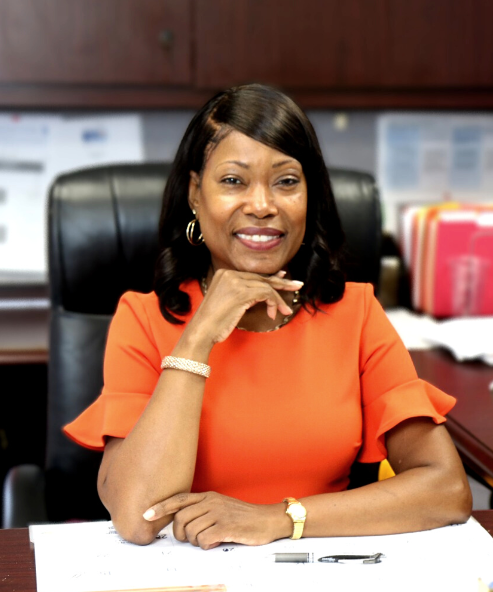 Shawonda Swain, President and CEO of Middlesex United Way